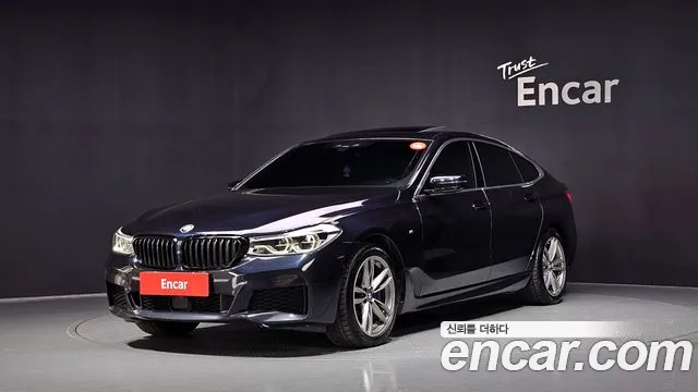 BMW Gran Turismo GT