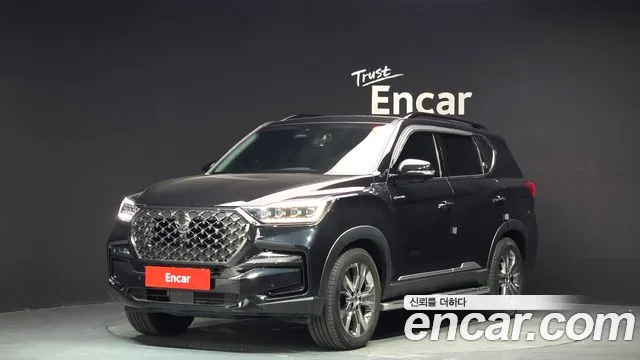KG Mobility Rexton