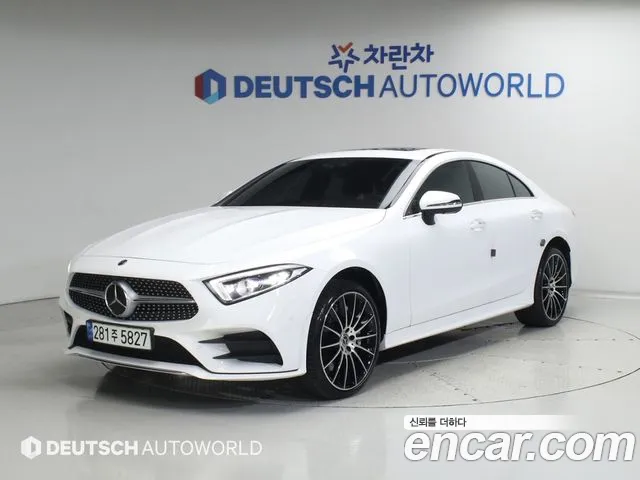 Mercedes-Benz CLS-класс