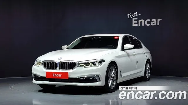 BMW 5 серия