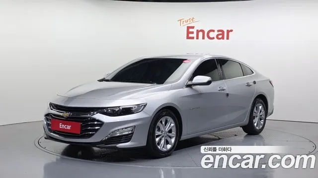 Chevrolet Korea Malibu