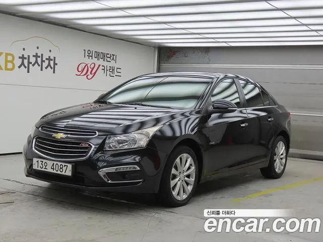 Chevrolet Korea Cruze