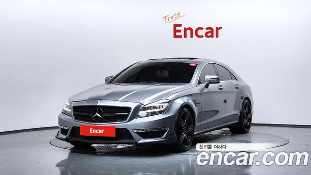 Mercedes-Benz CLS-класс