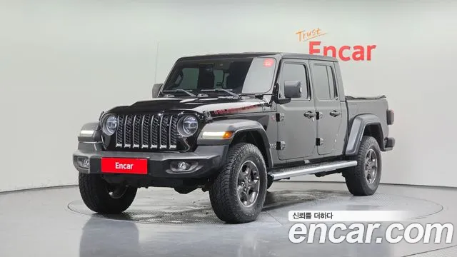 Jeep Gladiator
