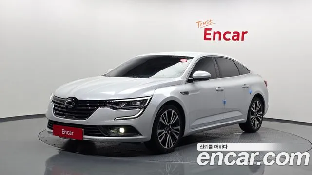 Renault Korea SM6