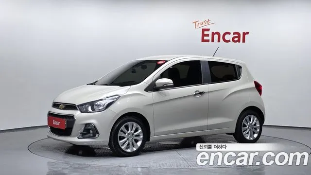 Chevrolet Korea Spark