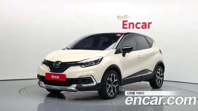 Renault Korea QM3