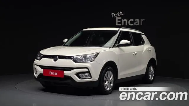 KG Mobility Tivoli