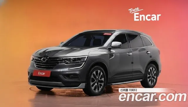 Renault Korea QM6