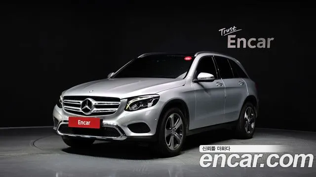 Mercedes-Benz GLC-класс