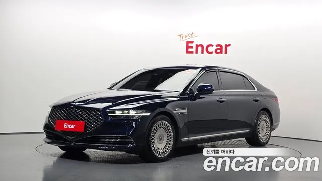 Genesis G90