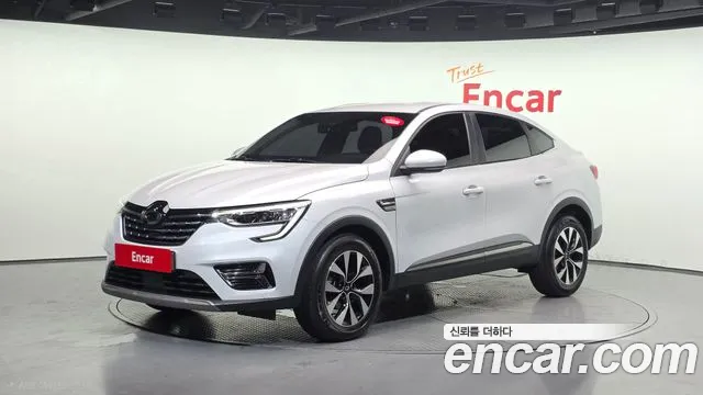 Renault Korea XM3