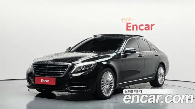Mercedes-Benz S-класс