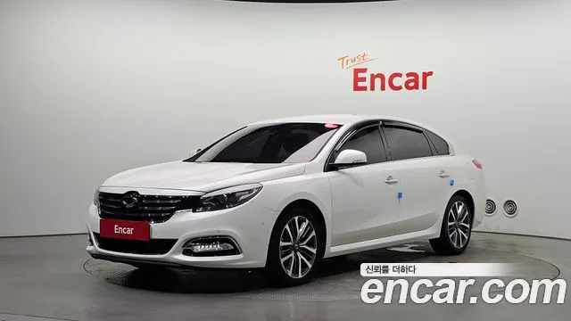 Renault Korea SM7