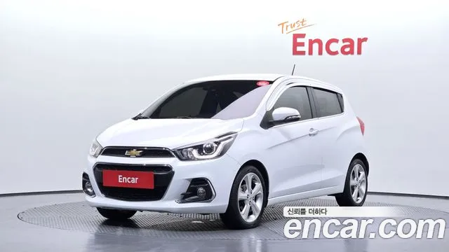 Chevrolet Korea Spark