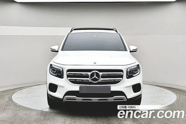 Mercedes-Benz GLB-класс