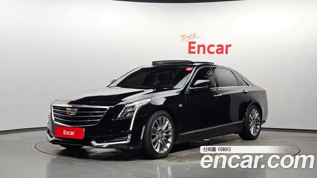 Cadillac CT6