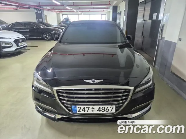 Genesis G80