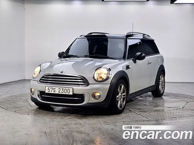 MINI Clubman