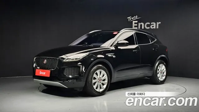 Jaguar E-Pace