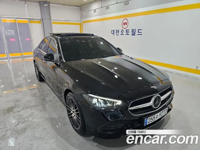 Mercedes-Benz C-класс