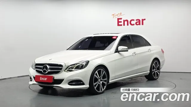 Mercedes-Benz E-класс