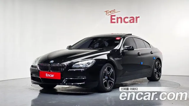 BMW 6 серия