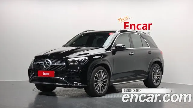 Mercedes-Benz GLE-класс