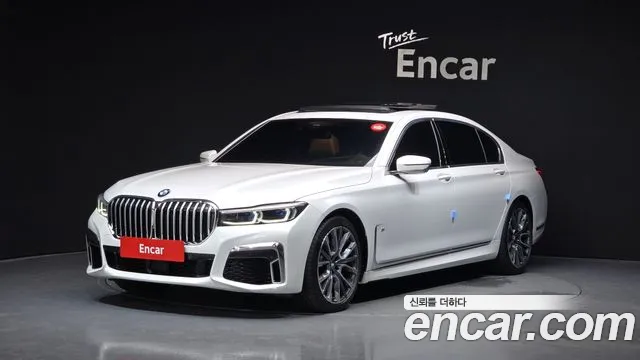 BMW 7 серия