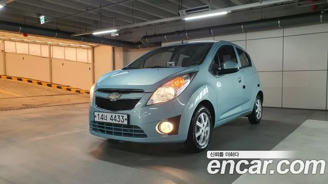 Chevrolet Korea Spark