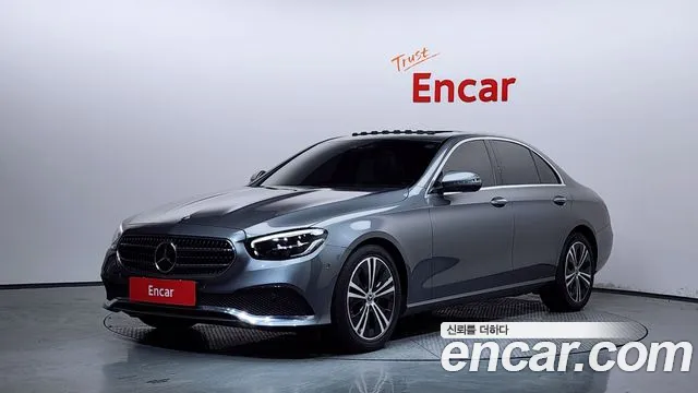 Mercedes-Benz E-класс
