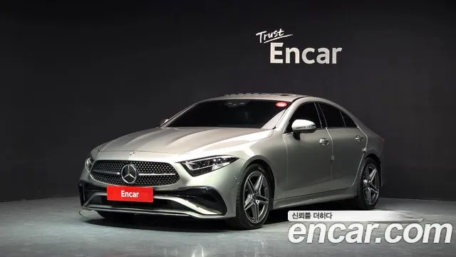 Mercedes-Benz CLS-класс
