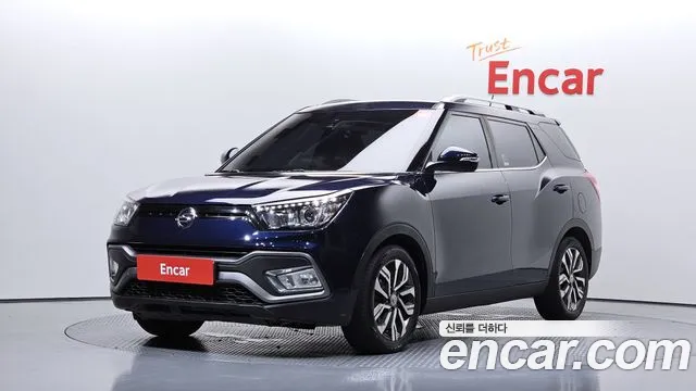 KG Mobility Tivoli