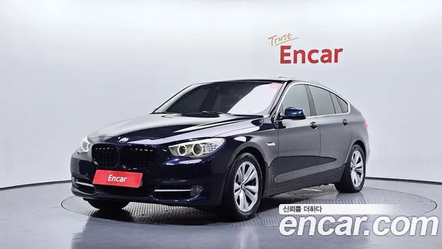 BMW Gran Turismo GT