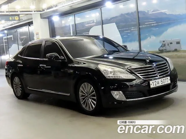 Hyundai Equus