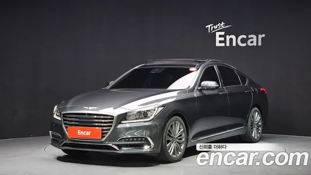 Genesis G80