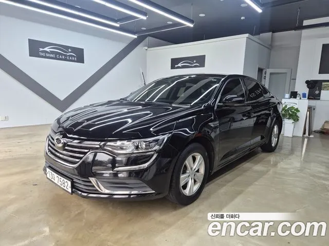 Renault Korea SM6
