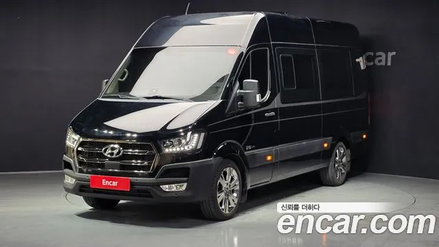 Hyundai Solati