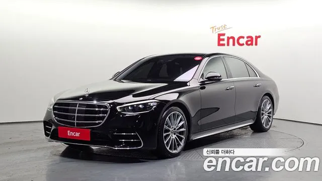 Mercedes-Benz S-класс