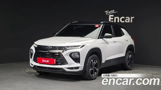 Chevrolet Korea Trailblazer
