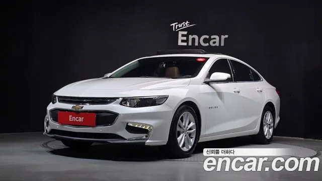 Chevrolet Korea Malibu