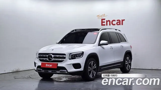 Mercedes-Benz GLB-класс