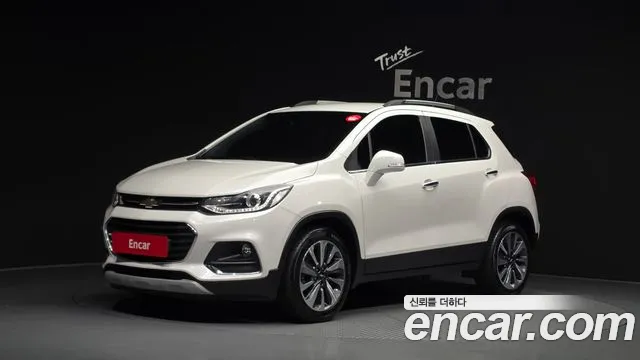 Chevrolet Korea Trax