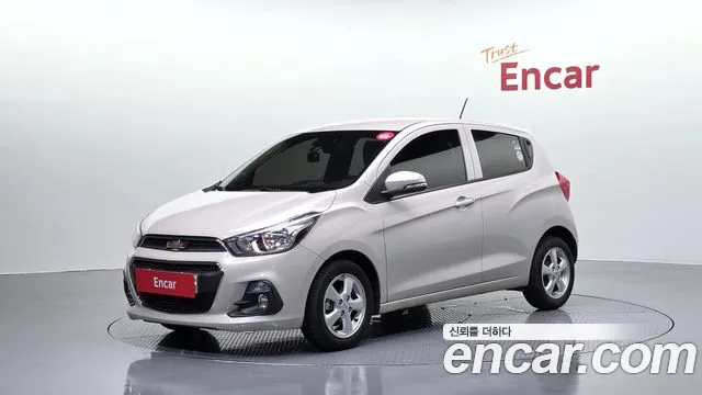 Chevrolet Korea Spark