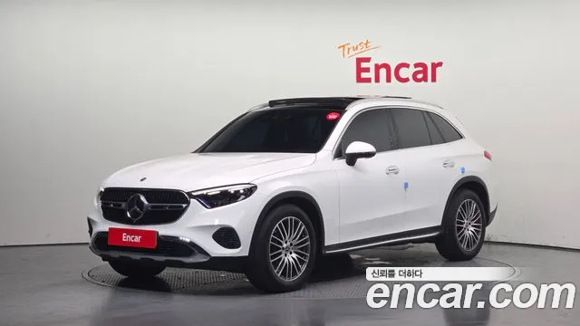 Mercedes-Benz GLC-класс