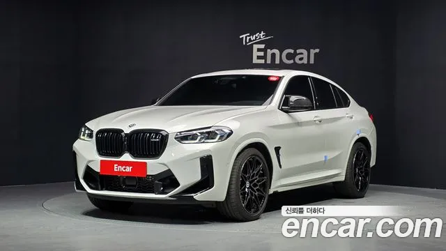 BMW X4M