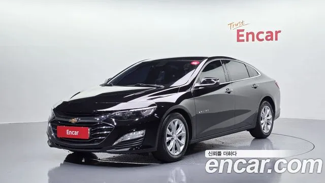 Chevrolet Korea Malibu