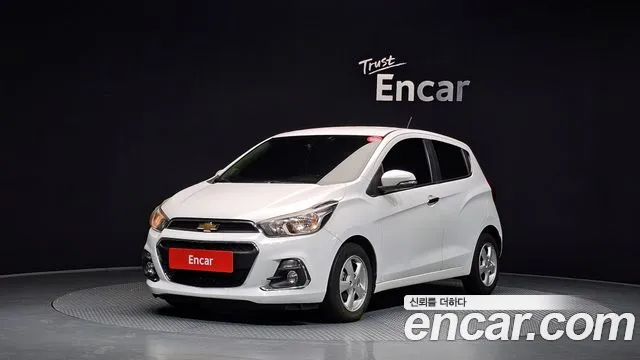 Chevrolet Korea Spark