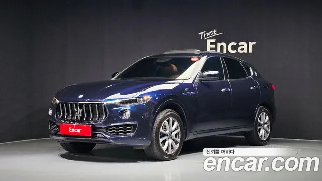 Maserati Levante