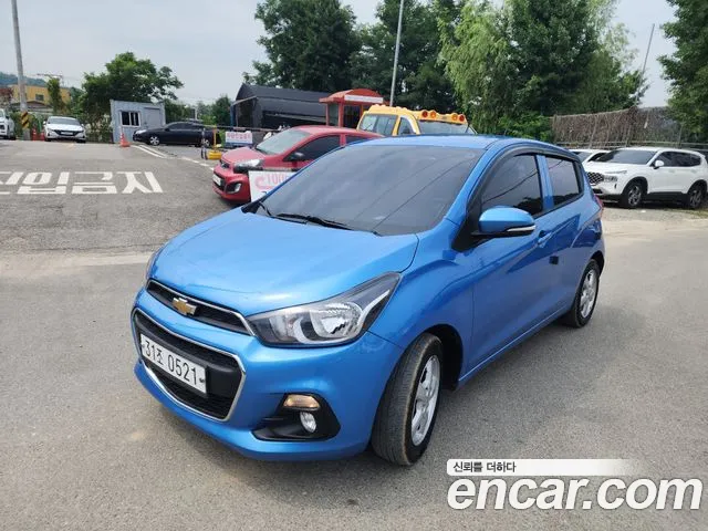 Chevrolet Korea Spark
